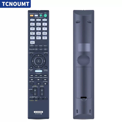 RM-AAP040 Remote Control For Sony Multi Channel AV Receiver STR-DN1000 [1]