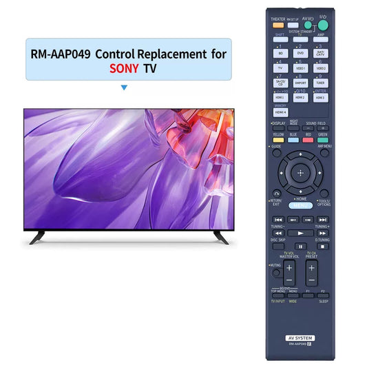RM-AAP049 Remote Control For Sony Audio Video AV Receiver STRDH810 148784811 [2]