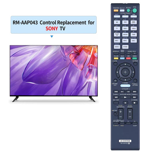 RM-AAP055 Remote Control For Sony AV Receiver STR-DN2010 STR-DH810 STR-DH820 [2]