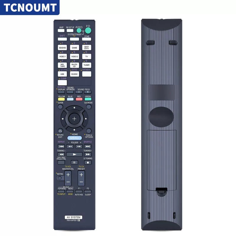 RM-AAP061 Remote Control For Sony AV Receiver STR-DH720 STR-DH820 [1]