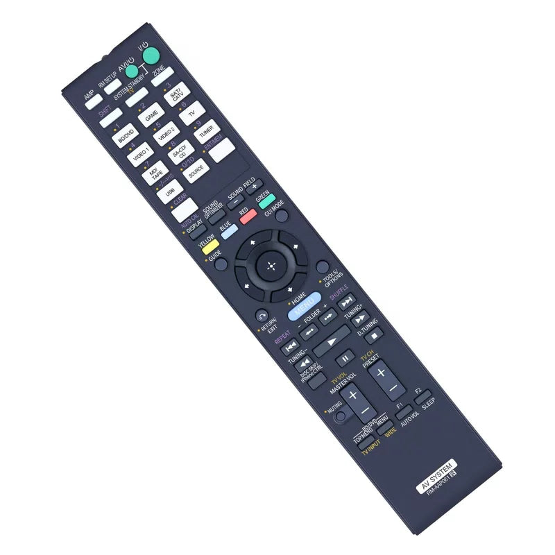 RM-AAP061 Remote Control For Sony AV Receiver STR-DH720 STR-DH820 [6]
