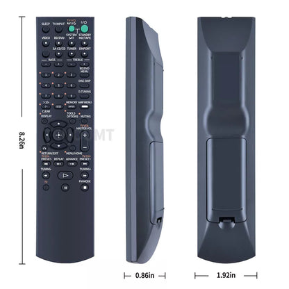 RM-AAU055 Remote Control For Sony AV Receiver STR-DH100 STRDH100 RMAAU055 [5]