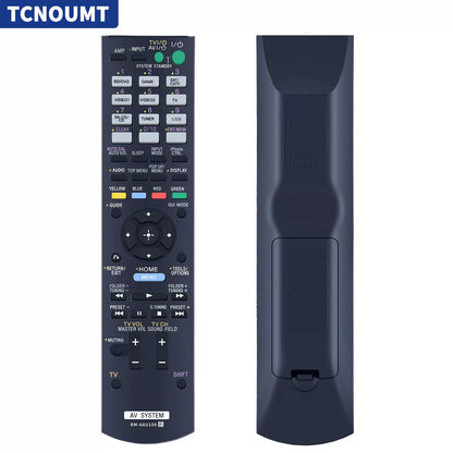RM-AAU106 Remote Control For Sony AV Receiver STR-DH730 STR-DH830 STRDH720HP [1]
