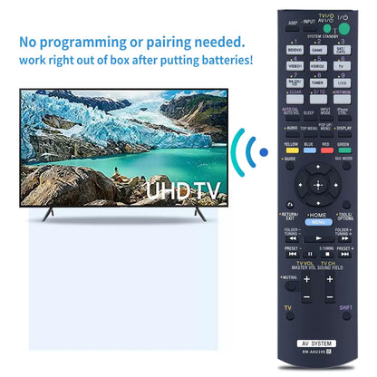 RM-AAU106 Remote Control For Sony AV Receiver STR-DH730 STR-DH830 STRDH720HP [6]