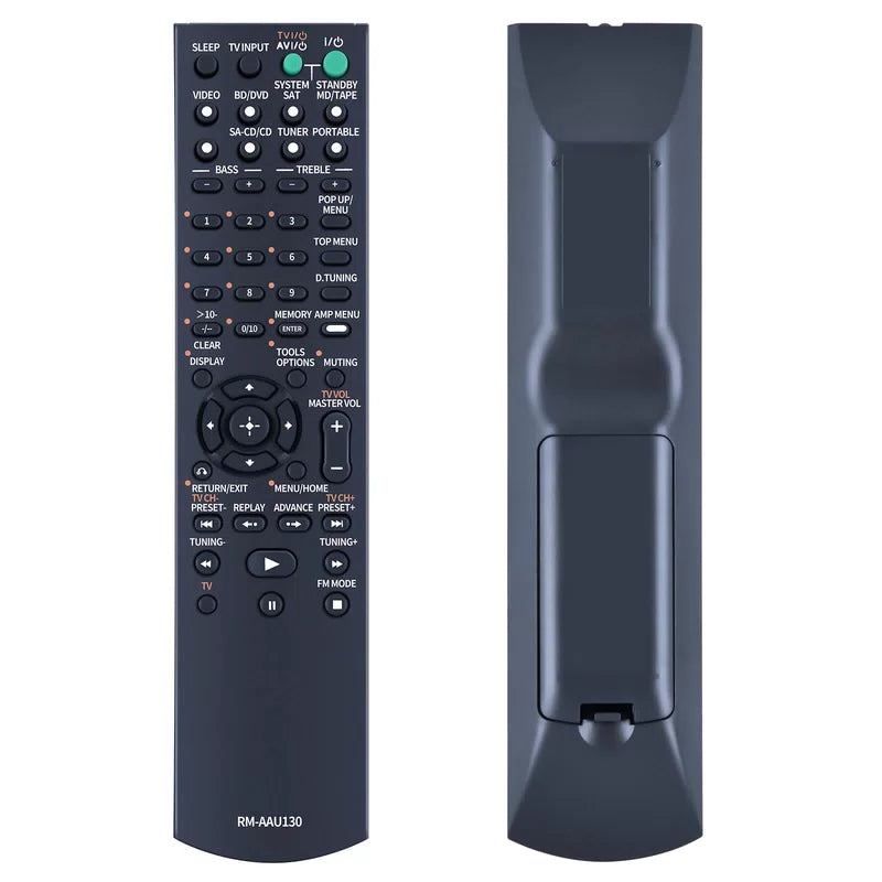 RM-AAU130 For Sony Stereo Receiver Remote Control STR-DH130 STRDH130 [1]