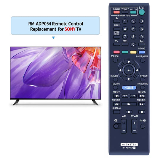 RM-ADP054 Remote Control For Sony DVD Home Theater BDV-E370 BDVE570 [2]