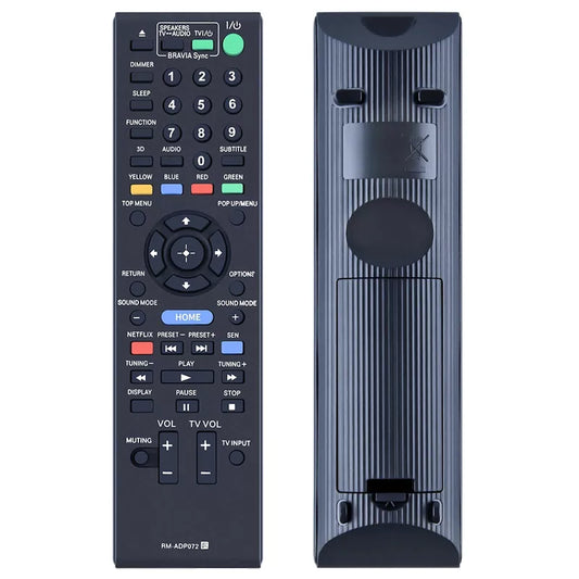 RM-ADP072 Remote Control For Sony DVD BDV-E390 BDV-E385 BDV-T39 [1]