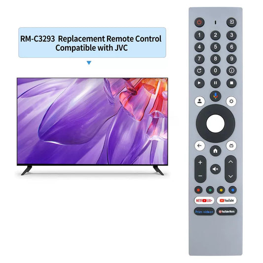 RM-C3293 Remote Control For JVC JVC 4K Smart TV with Voice [2]