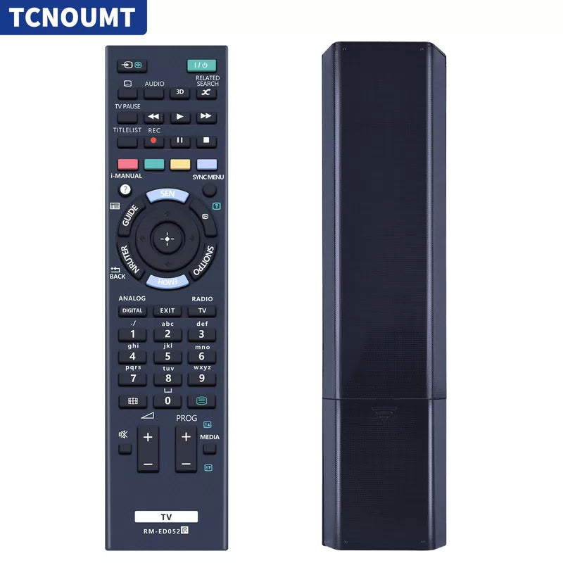 RM-ED052 Remote Control For Sony Smart TV RM-ED050 RM-ED053 RM-ED060 [1]