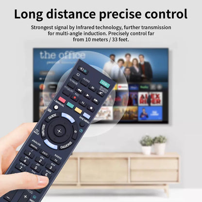 RM-ED052 Remote Control For Sony Smart TV RM-ED050 RM-ED053 RM-ED060 [7]