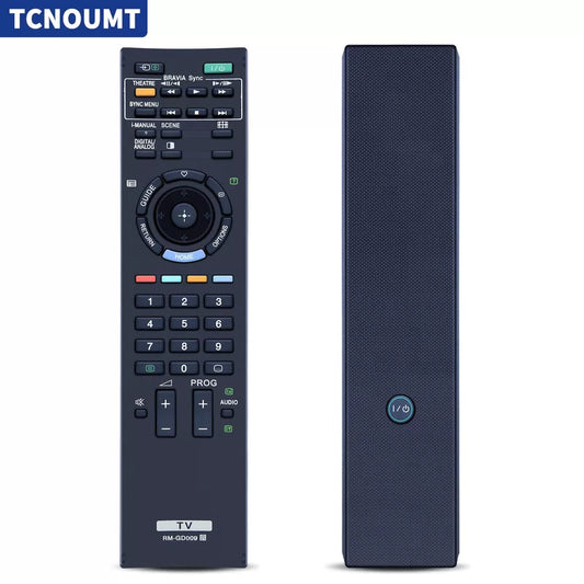 RM-GD009 Remote Control For Sony Bra TV KDL-55EX500 KDL46EX500 KDL40EX500 [1]