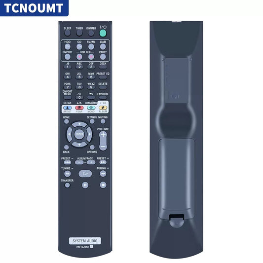 RM-GJ05K Remote Control For Sony Audio System NAS-SC55PKE NAS-SE35HD [1]