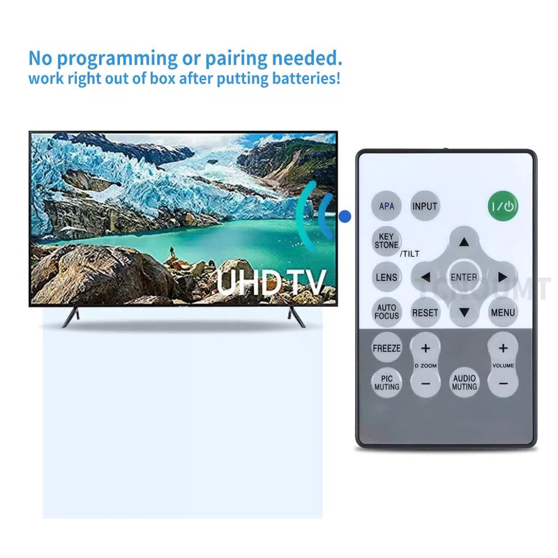 RM-PJ5 Remote Control For Sony Projector VPL-CX120 VPL-CS21 VPL-CS21 [6]