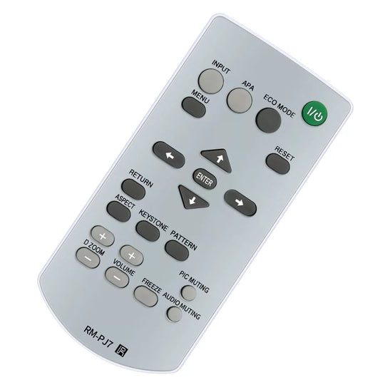RM-PJ7 Remote Control For Sony Projector RM-PJ5 PJ8 CX63 VPL-CX70 VPL-CX80 [4]