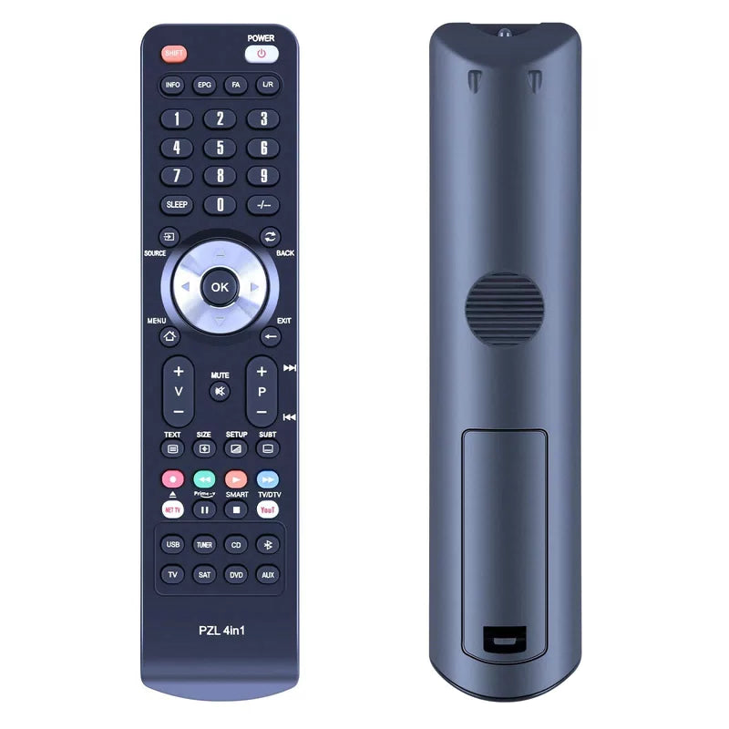 RM-SRXE100J Replacement Remote Control For JVC RX-E100SL [2]