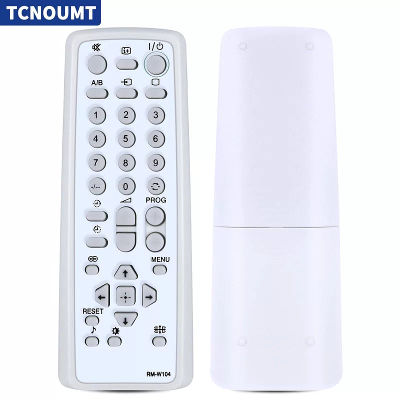 RM-W104 Remote Control For Sony FD Trinitron WEGA TV KV-XR29M83 KV-XR34M50 [1]