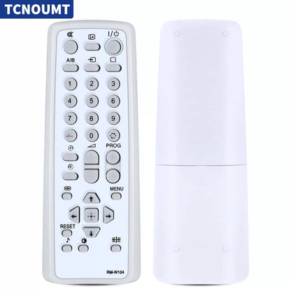 RM-W104 Remote Control For Sony FD Trinitron WEGA TV KV-XR29M83 KV-XR34M50 [1]
