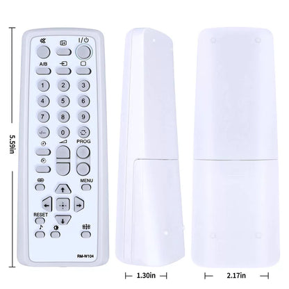 RM-W104 Remote Control For Sony FD Trinitron WEGA TV KV-XR29M83 KV-XR34M50 [5]