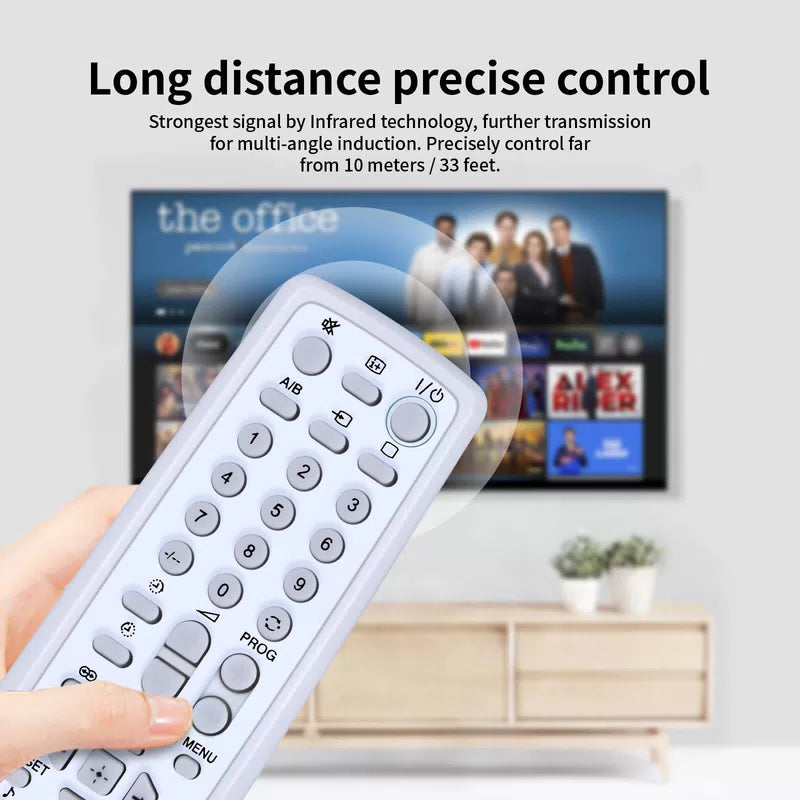 RM-W104 Remote Control For Sony FD Trinitron WEGA TV KV-XR29M83 KV-XR34M50 [7]