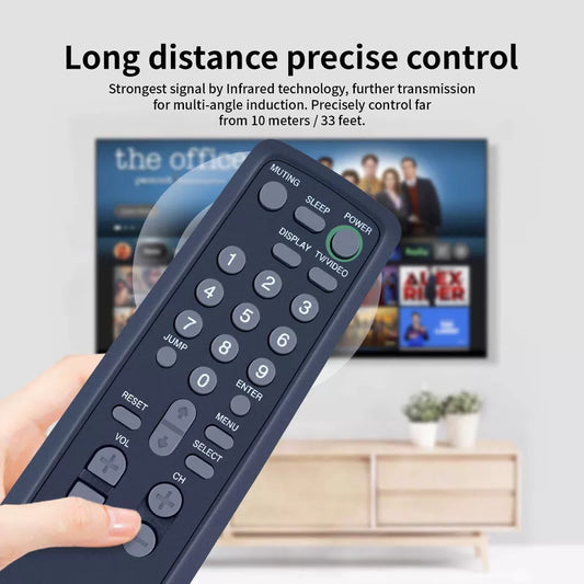 RM-Y156 Remote Control For Sony TV KV-13M42 KV-13M50 KV-13M52 KV-13M53 [7]