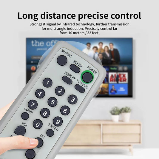 RM-Y172 Remote Control For Sony TV KV13FM12, KV13FM13, KV13FM14 [1]