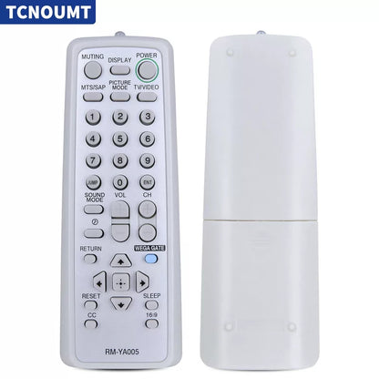 RM-YA005 Remote Control For Sony TVs KV21FT250 [1]