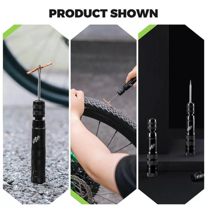 ROCKBROS Bike Repair Kit Cycling Tubeless Tire for Mountain Bike... [6]