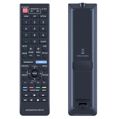 RRMCG1019MPPZ For Sharp Information Display Remote Control PN-HW431 PN-HW501 [1]