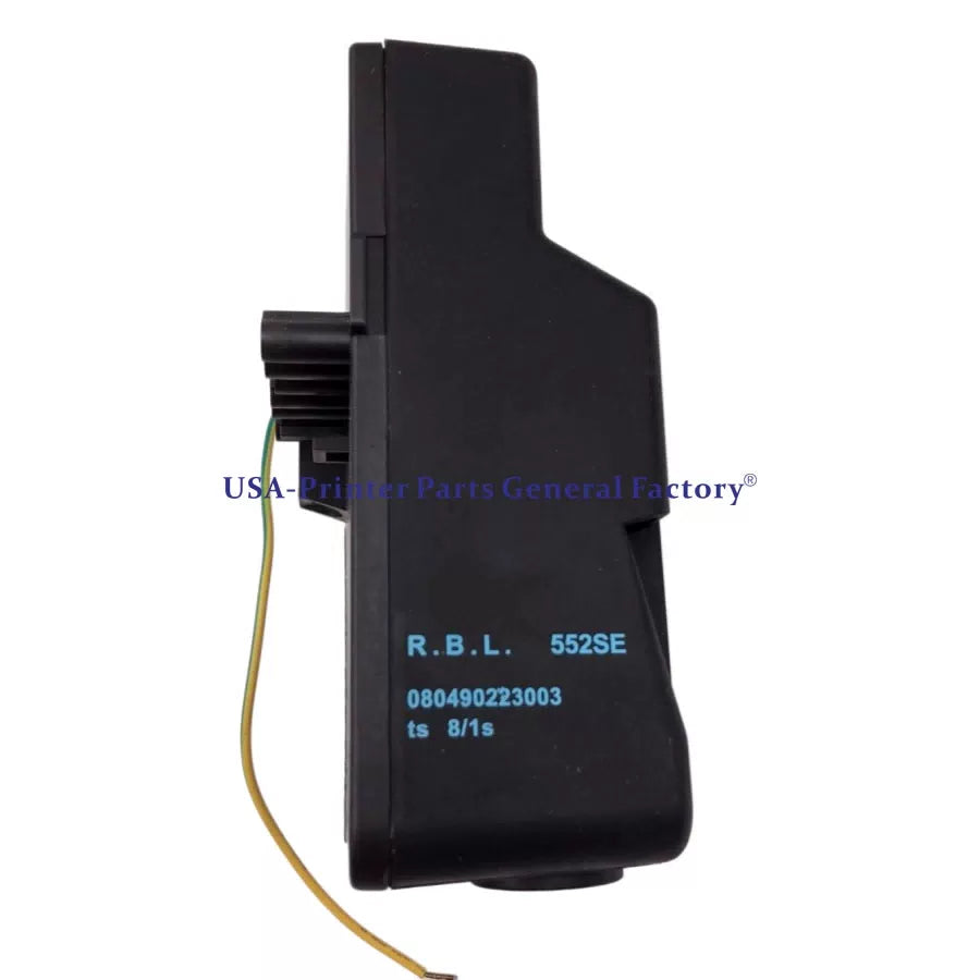 R.B.L 552SE Control Box Riello Burner Controller Program RG4D RG5D RG3 [1]