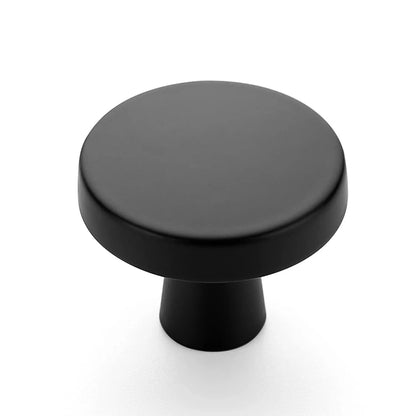 Ravinte 5 Pack Drawer Pulls 1-1/4 Inch Matte Black 1-1/4", [1]