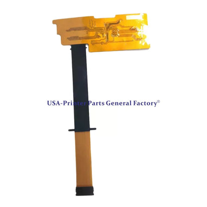 Rear Back Cover Shaft rotating LCD Flex Cable compatible For Nikon D750 camera [3]