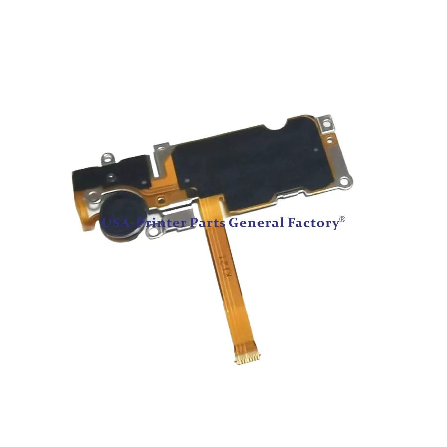Rear Cover Menu Set Keyboard Button Flex Compatible Canon EOS M50 Mark II [1]