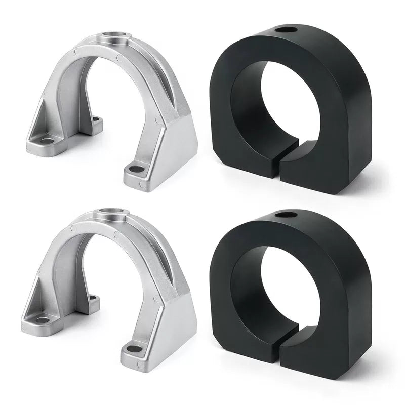 Rear ISO Mount Cap and Bushing Set for 1994-2008 EZGO Gas Carts [7]