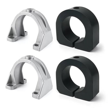 Rear ISO Mount Cap and Bushing Set for 1994-2008 EZGO Gas Carts [7]