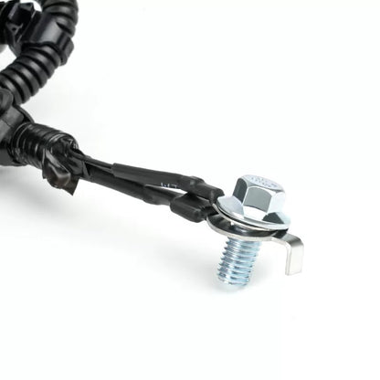 Rear Tow Harness HL3Z-13A576-D for 2015-2020 F-150 Without Parking Sensors [8]