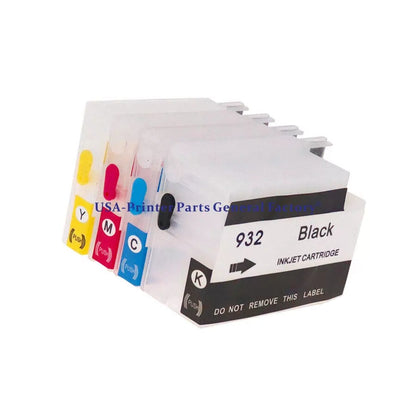 Refillable Ink Cartridge For HP 932 933 XL For HP 6100 7610 6700 with ARC Chips [1]