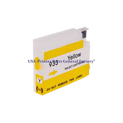 Refillable Ink Cartridge For HP 932 933 XL For HP 6100 7610 6700 with ARC Chips [5]