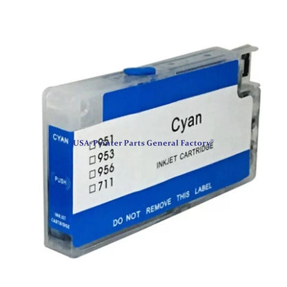 Refillable Ink Cartridge With ARC Chip For HP OfficeJet Pro 7720 7740 8710 8210 [3]