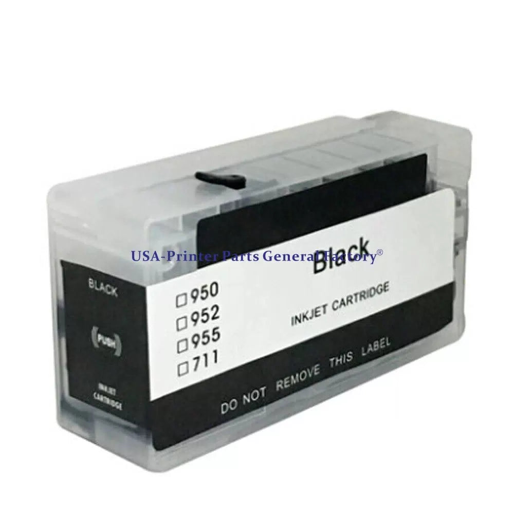 Refillable Ink Cartridge With ARC Chip For HP OfficeJet Pro 7720 7740 8710 8210 [6]