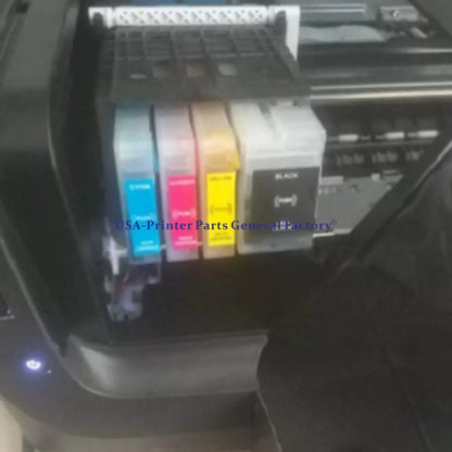 Refillable Ink Cartridge With ARC Chip For HP OfficeJet Pro 7720 7740 8710 8210 [7]