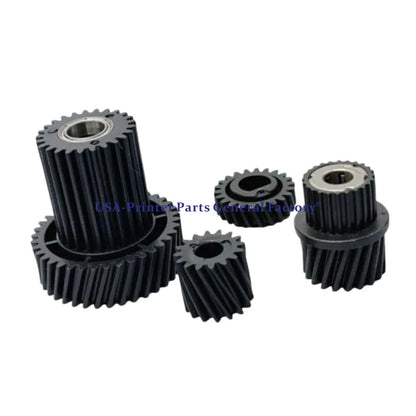 Registration Transport Drive Motor Gear Kit For Xerox 700 C700i C770 75 J75 5151 [1]