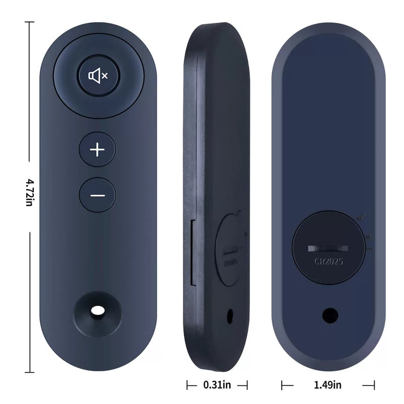 Remote Control Compatible with Sonos Arc, Arc SL, Beam (Gen 1), Beam (Gen 2), [3]