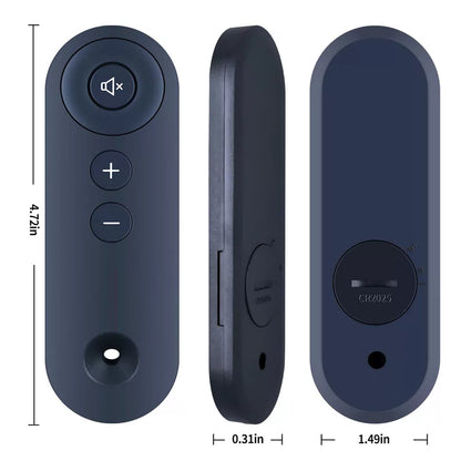 Remote Control Compatible with Sonos Arc, Arc SL, Beam (Gen 1), Beam (Gen 2), [3]