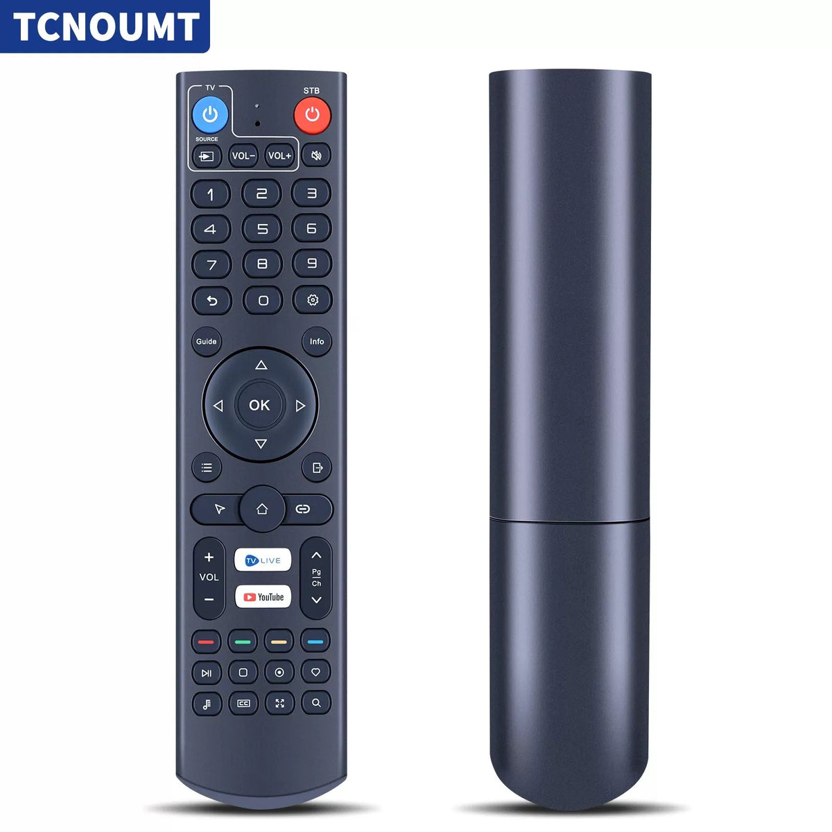 Remote Control For ACECONN TVPLUS PRO+ Media Streamer [1]