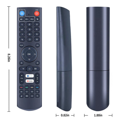 Remote Control For ACECONN TVPLUS PRO+ Media Streamer [6]
