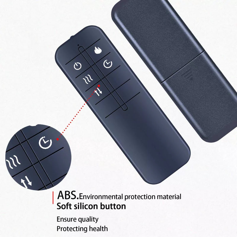 Remote Control For Altra Flame Electric Fireplace FA23V60 FA23V60L FA23V60L-1 [5]