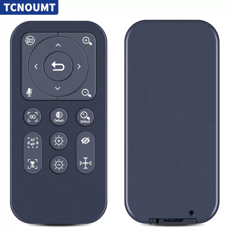Remote Control For Angetube Webcam, 2K Streaming Webcam with Ring Light 863PLUS [1]