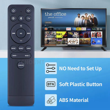 Remote Control For Anker Soundcore Infini Pro Integrated 2.1 Channel Soundbar [3]