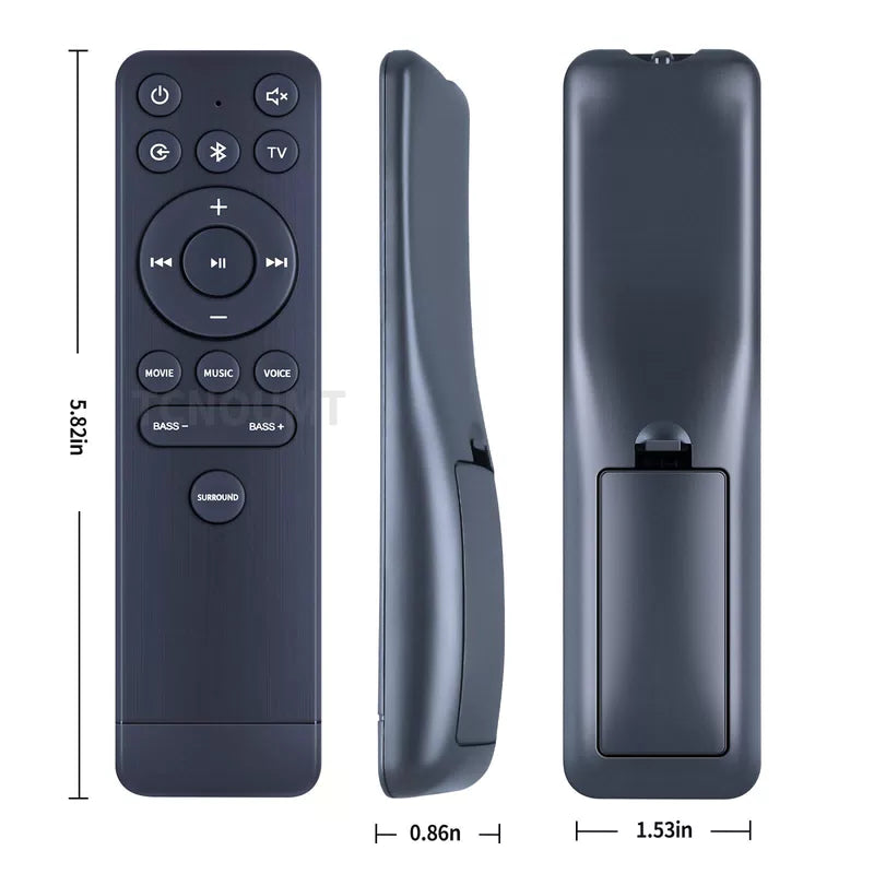 Remote Control For Anker Soundcore Infini Pro Integrated 2.1 Channel Soundbar [5]