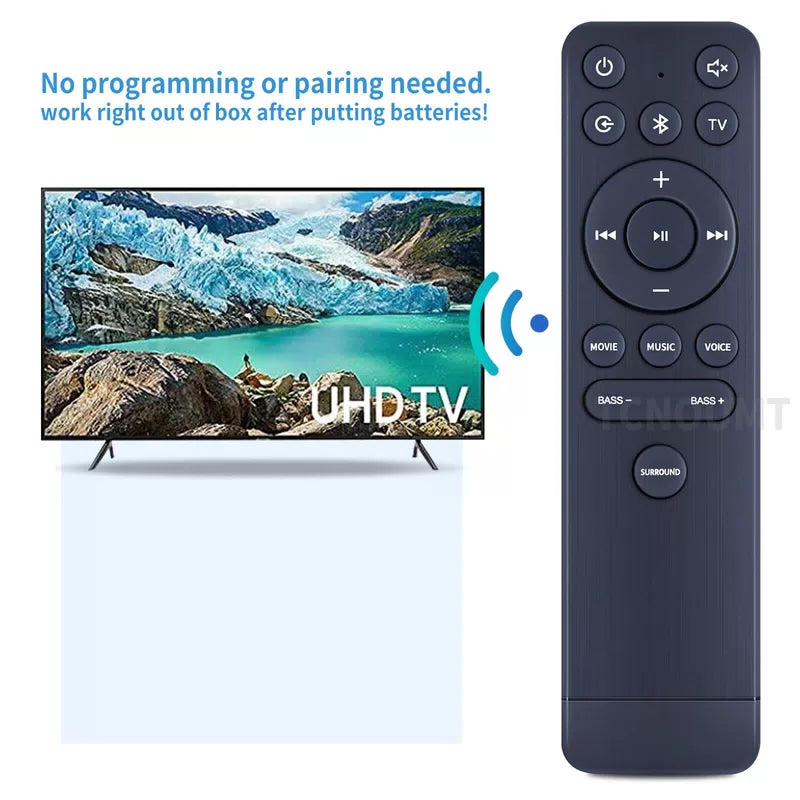 Remote Control For Anker Soundcore Infini Pro Integrated 2.1 Channel Soundbar [6]